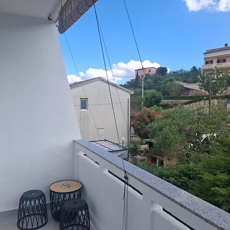 With Parking Space Palit, Rab - 24800 Apartment