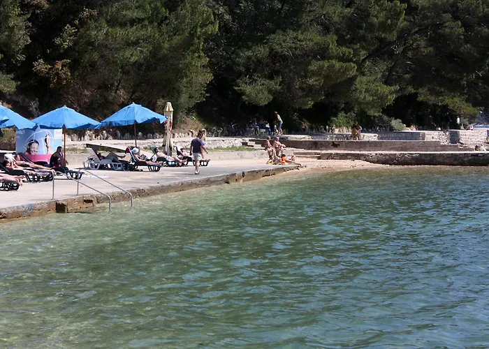 With Parking Space Palit, Rab - 24800 Appartamento Rab Town