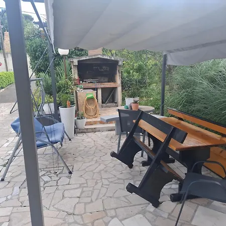 Apartamento With Parking Space Palit, Rab - 24800