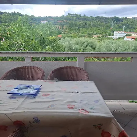 With Parking Space Palit, Rab - 24800 Apartmán